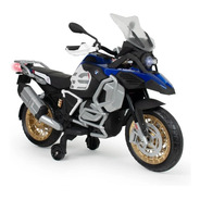 Moto Montable Electrica Bmw R1250 12 Volts Niños Hasta 50 Kg