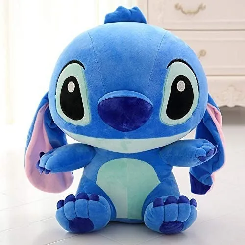 stitch muñeco de peluche grande