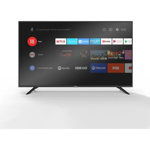 Smart Tv Hyundai 50 4k Uhd Google Android