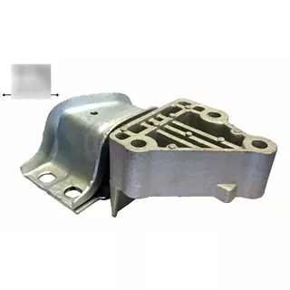 Soporte De Motor Frontal Derecho Fiat Ducato V6 2006 - 2014