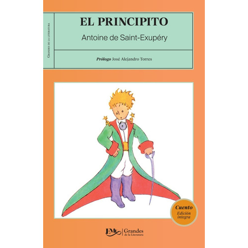 El Principito - Antoine De Saint-exupéry