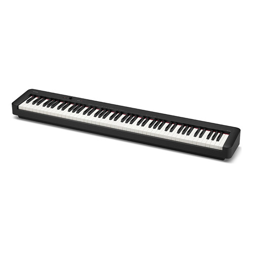 Piano Digital Casio Cdps100 - Teclas Contrapesadas - Negro