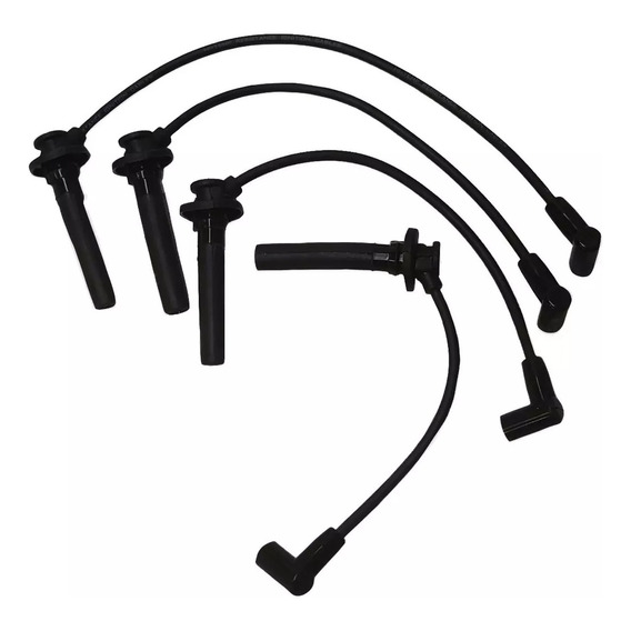 Kit Cables De Bujia Chey Tiggo 2008-2014 // 1.6 (14,5cm)