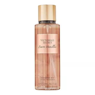 Victoria's Secret Bare Vanilla Body Mist 250 ml Para  Mujer