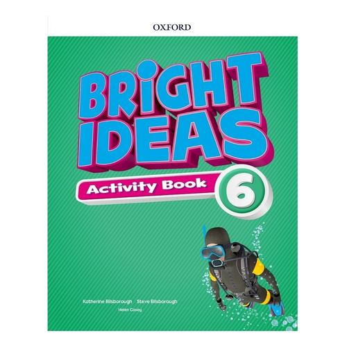 Bright Ideas 6 - Activity Book With Online Practice - Oxford