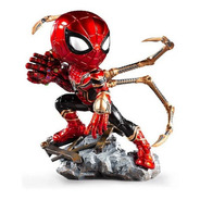 Iron Spider - Avengers: Endgame - Minico - Iron Studios