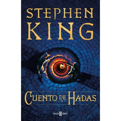 Libro Cuento De Hadas [ Pasta Dura ] Stephen King 