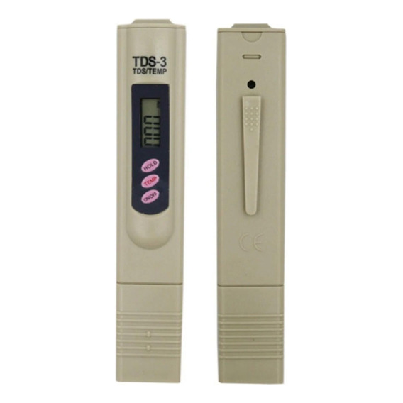 Medidor Digital Tds Electroconductividad Y Temperatura - Up!