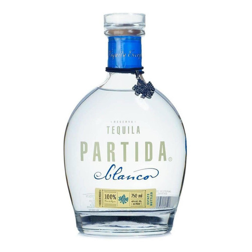 Tequila Partida Blanco 750ml