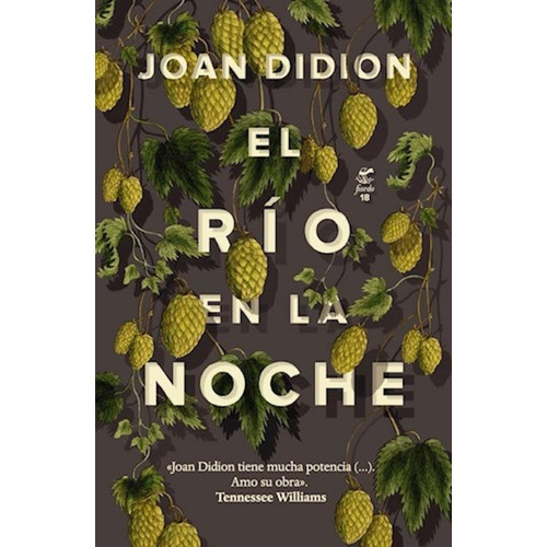 Río En La Noche, El - Didion, Joan