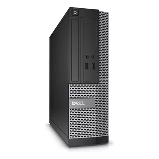 Cpu Desktop Dell Core-i5 3.2ghz 8gb Ssd 240gb Win10