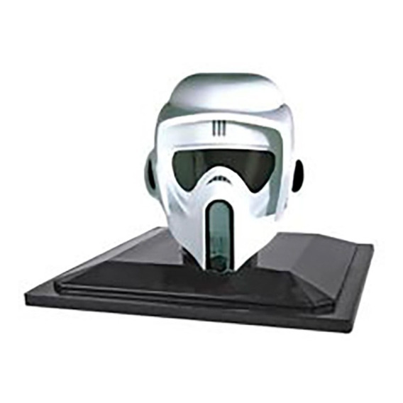 Cascos Star Wars Biker Scout Trooper