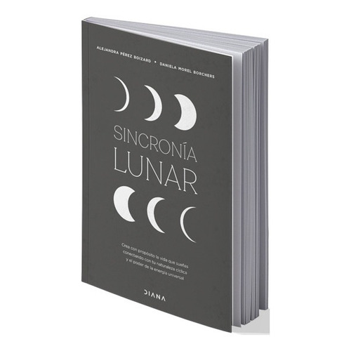 Sincronía Lunar - Alejandra Pérez