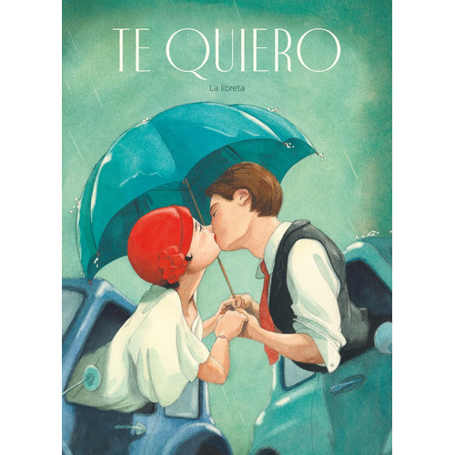 Te Quiero (la Libreta), De Delforge, Hélène. Editorial Algar Editorial, Tapa Dura En Español