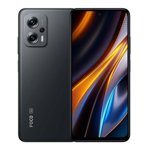 Xiaomi Pocophone Poco X4 GT Dual SIM 256 GB negro 8 GB RAM