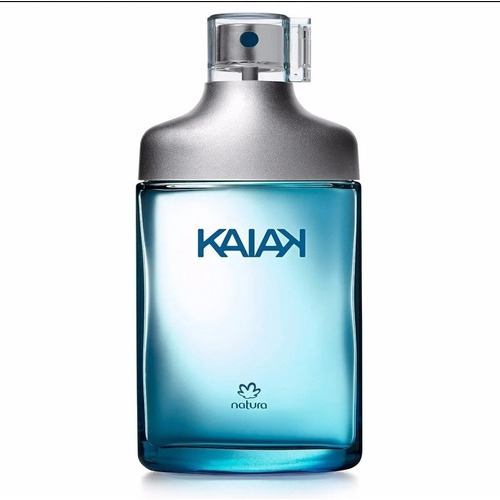 Natura Kaiak Perfume Masculino Clasico 100ml - Mendoza Volumen De La Unidad 100 Ml