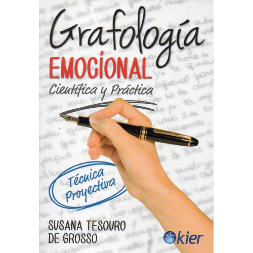 Grafologia Emocional Cientifica Y Practica 