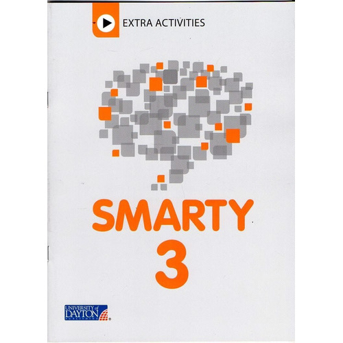 Smarty 3 - English For Primary School + Ficha - Sm