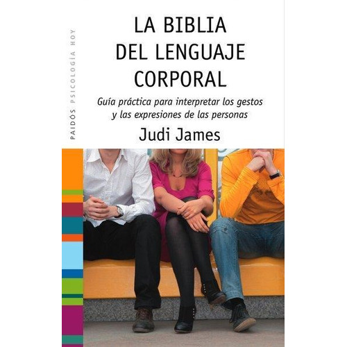 Biblia Del Lenguaje Corporal James