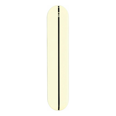Aplique Pared Alabastro Cálida 5w 45×10×6cm