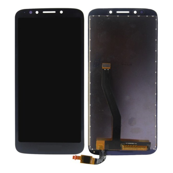 Modulo Pantalla Display Táctil Para Motorola Moto E5 Play Go