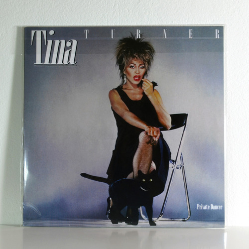 Tina Turner - Private Dancer - Lp / Vinilo Nuevo