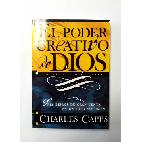 El Poder Creativo De Dios