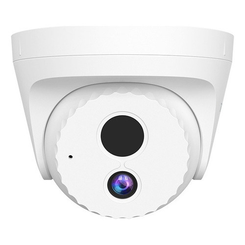 Cámara Seguridad Tenda Ip Interior Ic7 Uhd 4mp Color Blanco