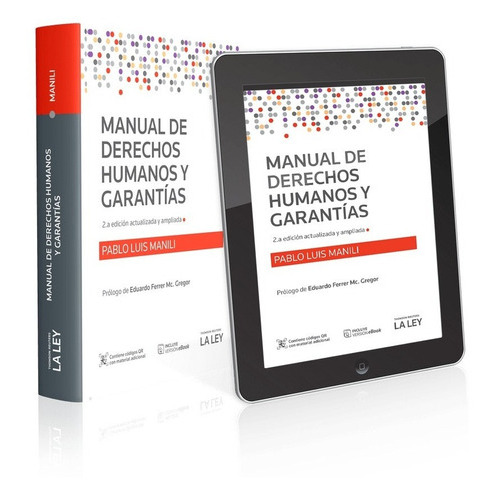 Manual De Derechos Humanos Y Garantías, De Pablo Luis Manili. Editorial La Ley, Tapa Blanda En Español, 2022