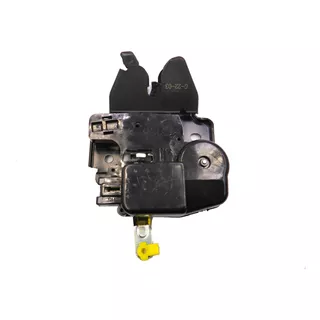 Chapa Cerradura Cajuela Nissan Versa 2012-2019