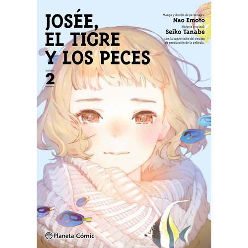 Josée, El Tigre Y Los Peces Nº 02 / 02 - Joze To Tora