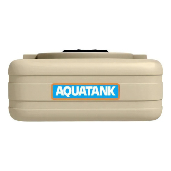 Tanque Cubico 600lts Aquatank -Color Arena