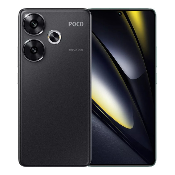 Xiaomi Poco F6 5g 512gb - 12gb Nuevo Dual Desbloqueado Negro