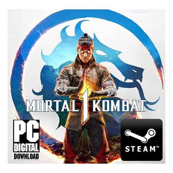 Mortal Kombat 1 - Pc Digital Steam 