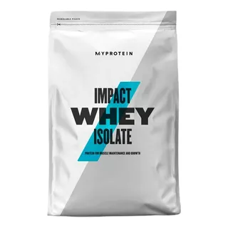 Impact Whey Isolate / 2.5 Kg - 100 Servicios / My Protein