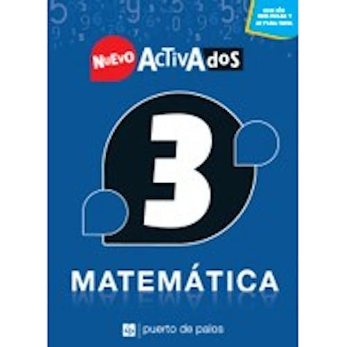 Matemática 3 Activados - Puerto De Palos