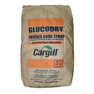 Glucose Em Pó 25kg Cargill - (glucodry)