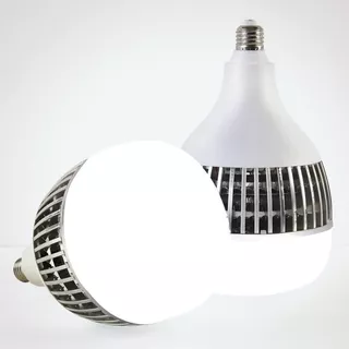 Lámpara Led Alta Potencia Galponera 100 Watt E27 Blanco Frio