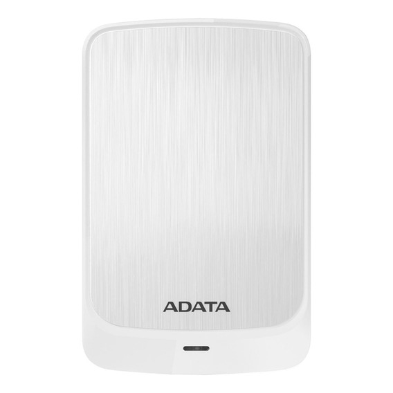 Disco duro externo Adata AHV320-1TU31 1TB blanco