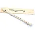 Flauta Dulce Yamaha Yrs23 Directa Germana Color Crema