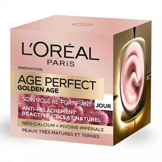 Dermo Expert Age  Rosy