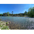 Terreno Plano Con Cerco Y Acceso Proximo Al Rio Claro