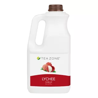 Concentrado Tea Zone Sabor Lychee - Garrafa 1.92 Lt