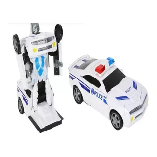 Auto Transformer Policial 