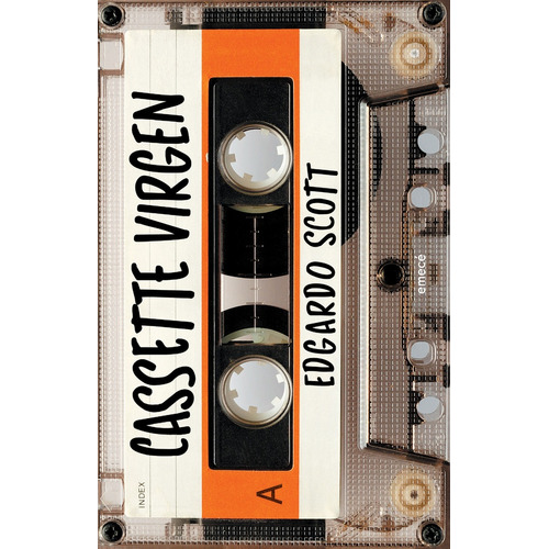 Cassette Virgen - Scott, Edgardo