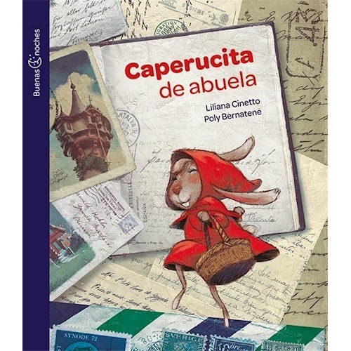 Caperucita De Abuela - Colección Buenas Noches - Norma