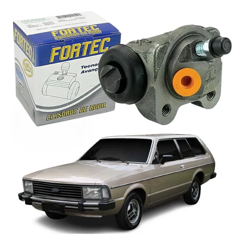 Cilindro Roda Direita Fortec Belina 1.6 1978 A 1987