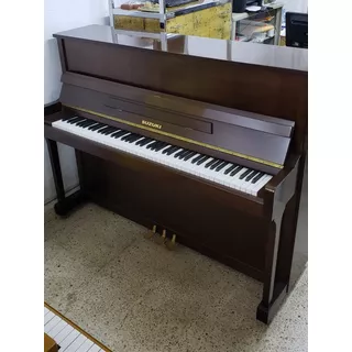 Piano Vertical Nuevo Suzuki Au210