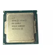 Processador Intel® Xeon® E3-1220v5