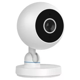 Câmera Vigilância E Monitoramento Wi-fi 1080p Visão Noturna